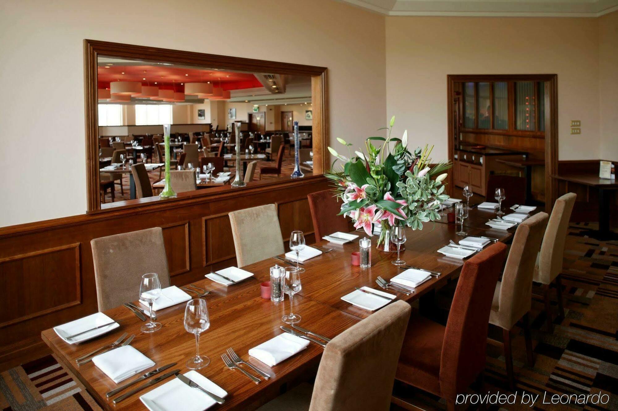 Mercure Daventry Court Hotel Restaurant foto
